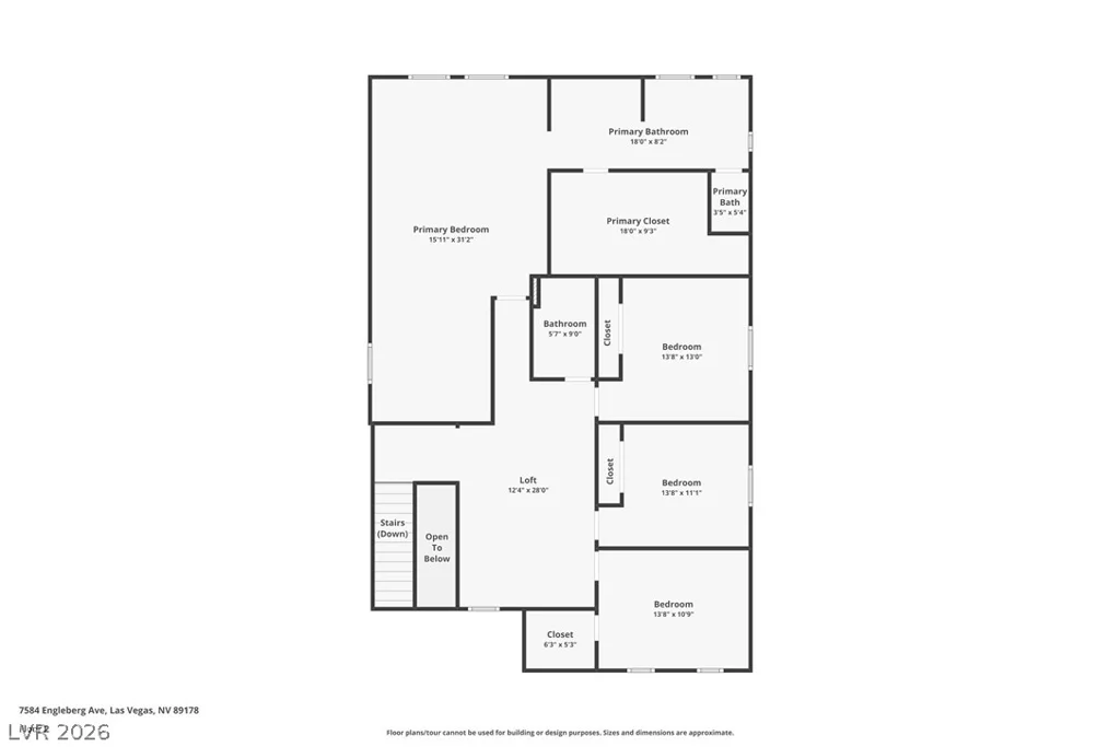 7584 Engleberg, Las Vegas, NV 89178
