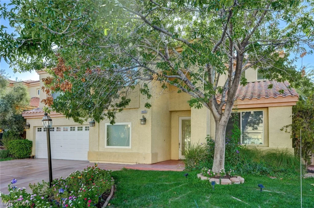 3555 Shelome, Las Vegas, NV 89121