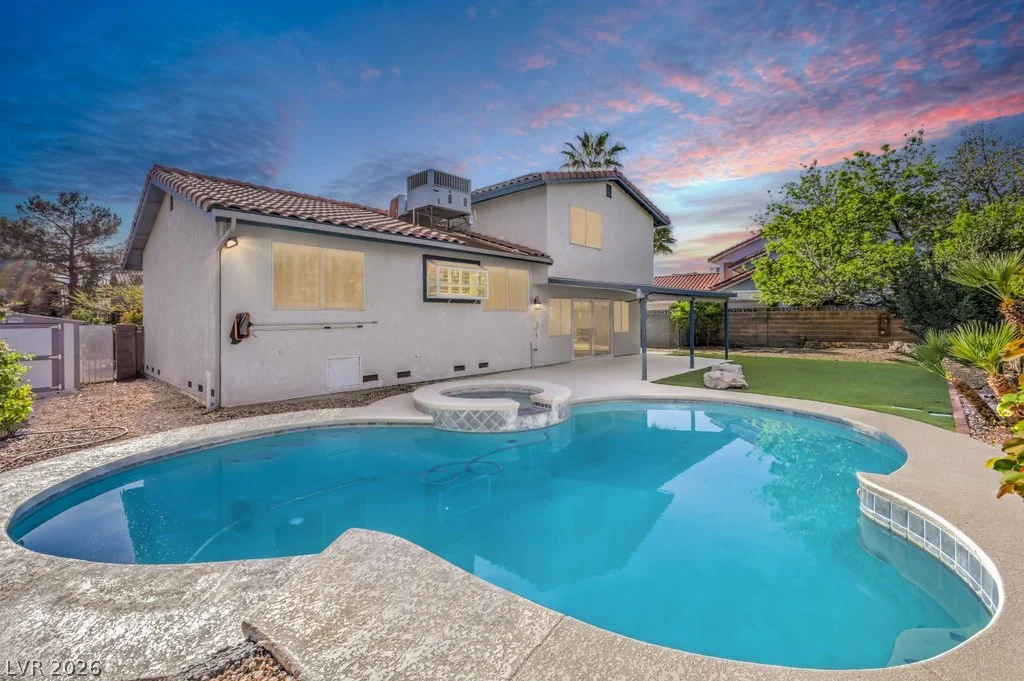 1621 Amalfi, Las Vegas, NV 89117