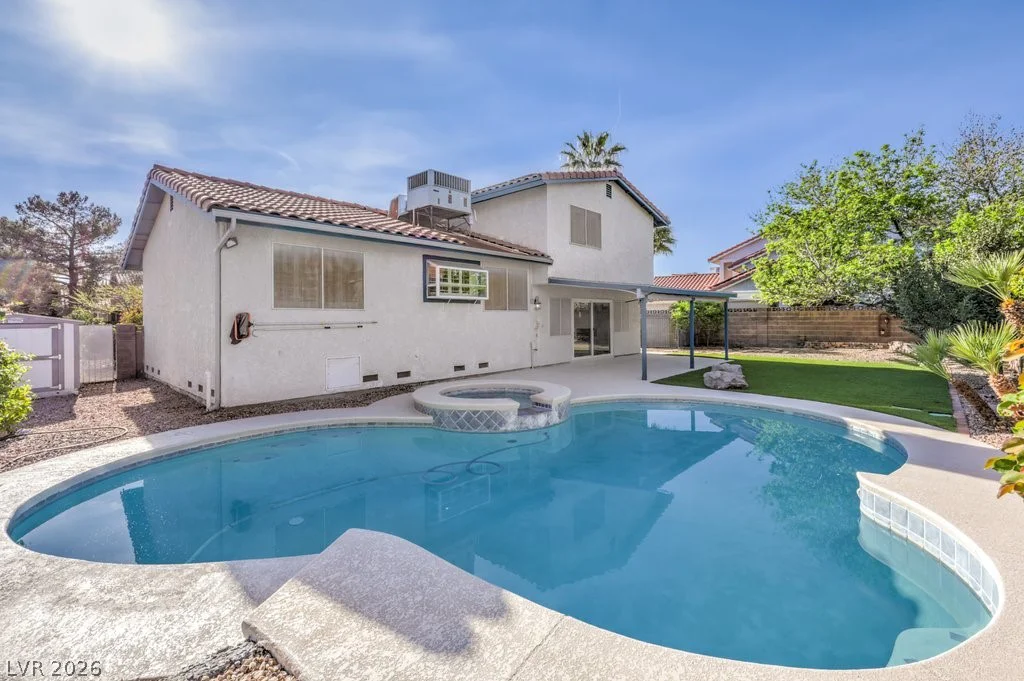 1621 Amalfi, Las Vegas, NV 89117