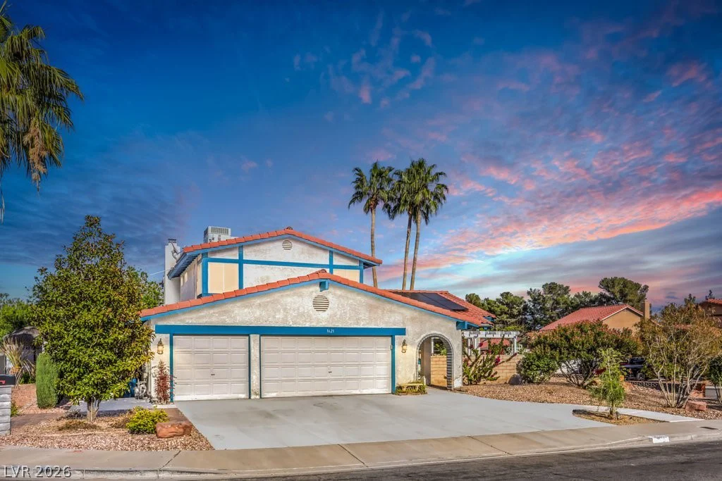 1621 Amalfi, Las Vegas, NV 89117