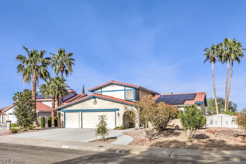 1621 Amalfi, Las Vegas, NV 89117