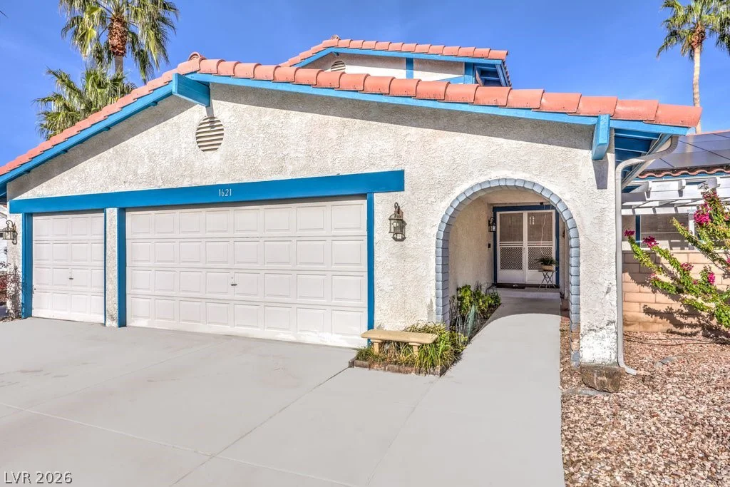 1621 Amalfi, Las Vegas, NV 89117