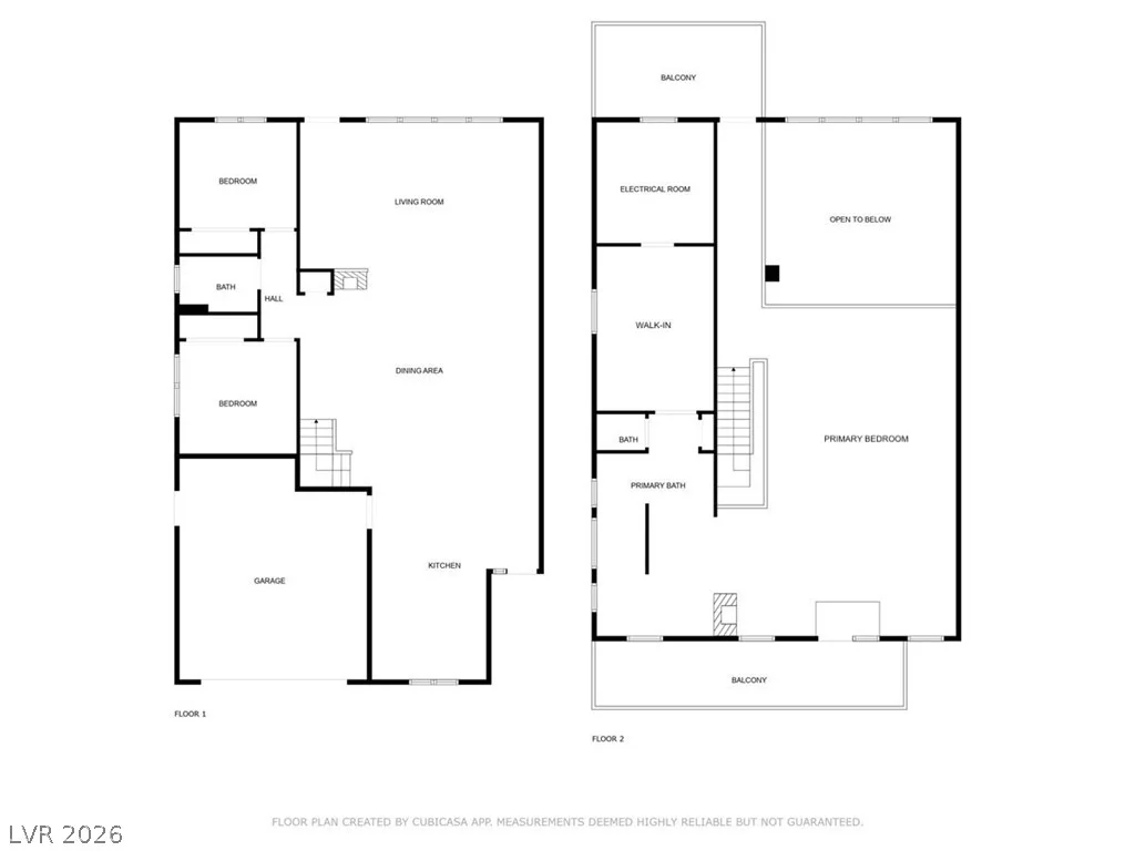 5603 Deer Creek Falls, Las Vegas, NV 89118