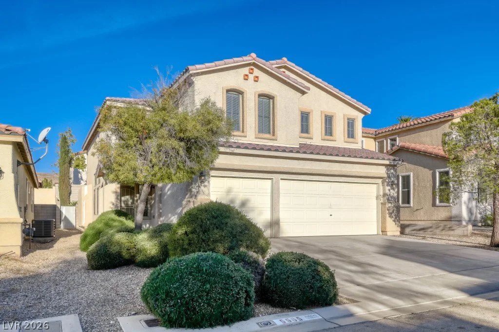 5565 Golden Palms, Las Vegas, NV 89148