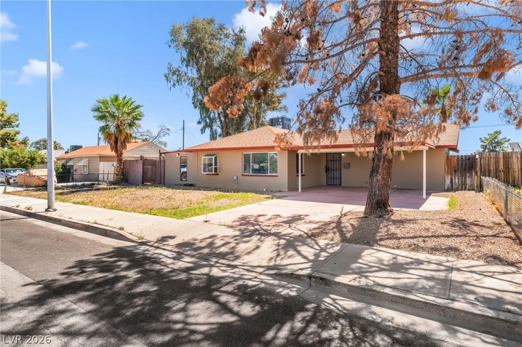 4319 Cory, Las Vegas, NV 89107