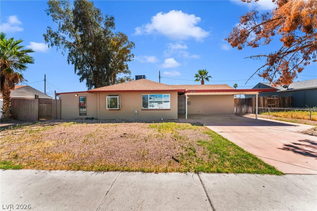 4319 Cory, Las Vegas, NV 89107