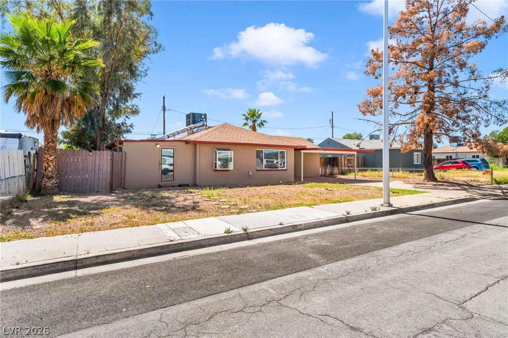 4319 Cory, Las Vegas, NV 89107