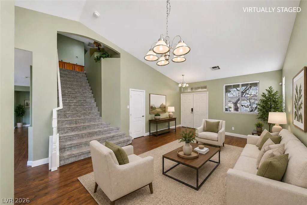 260 Quail Ranch, Henderson, NV 89015