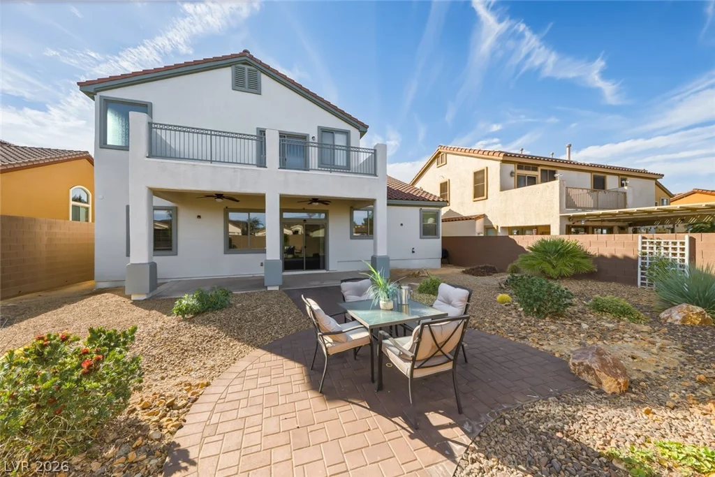 260 Quail Ranch, Henderson, NV 89015