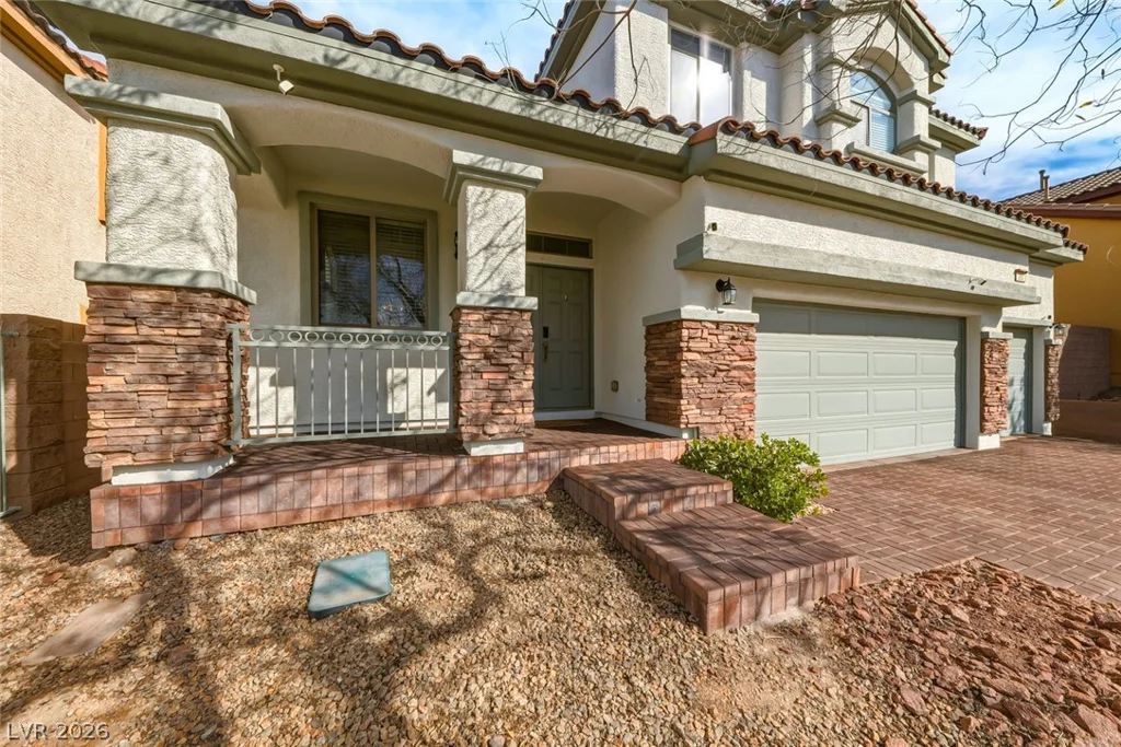 260 Quail Ranch, Henderson, NV 89015