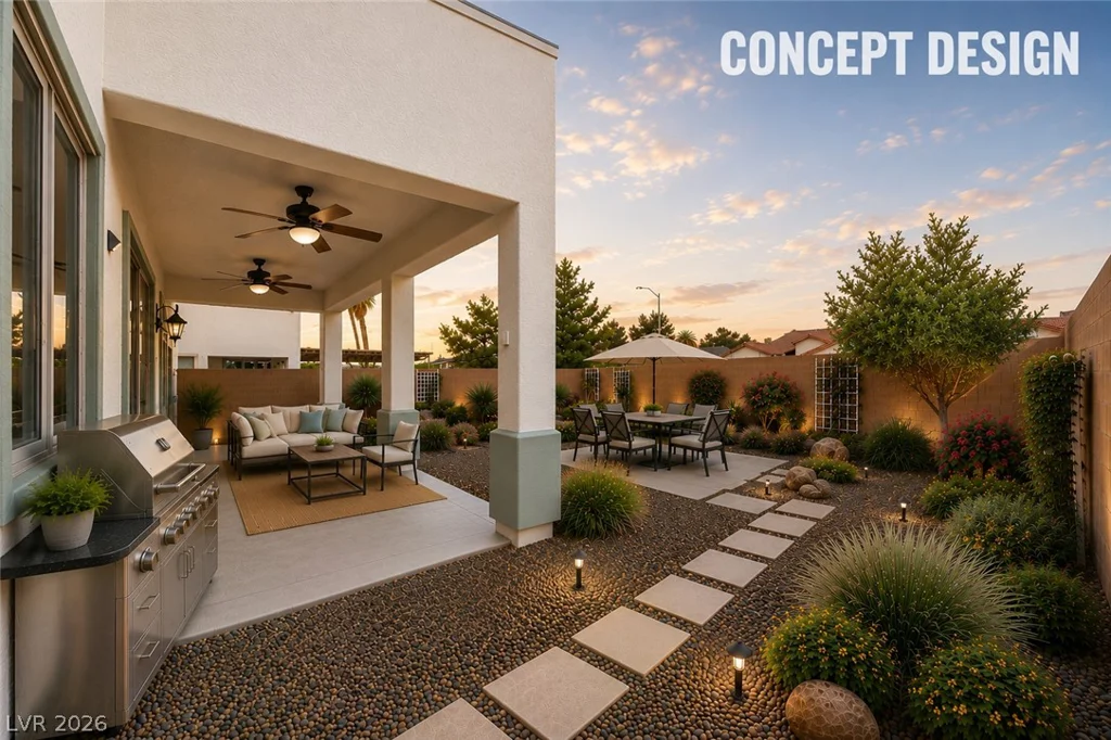 260 Quail Ranch, Henderson, NV 89015