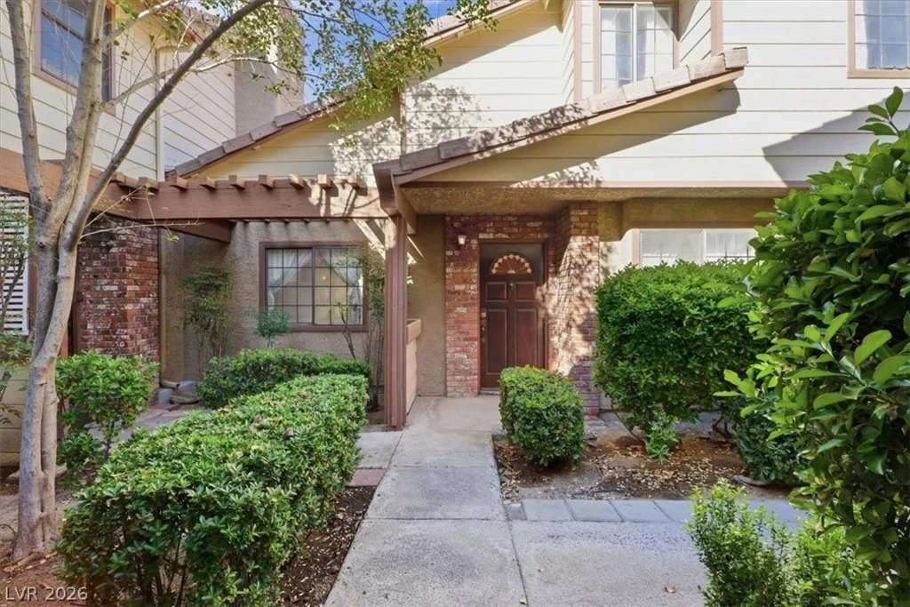 3449 Lorilou, Las Vegas, NV 89121