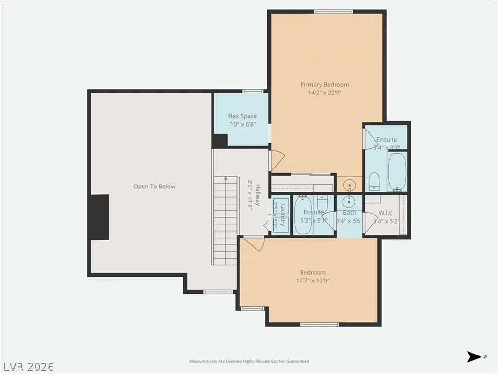 3449 Lorilou, Las Vegas, NV 89121