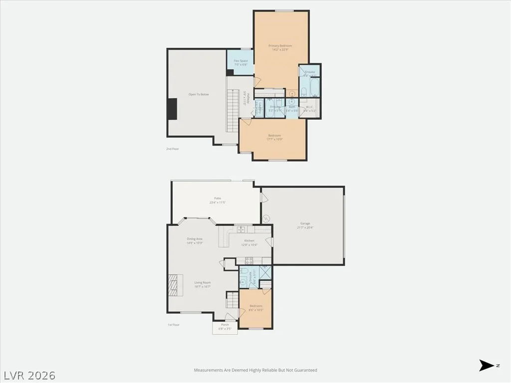3449 Lorilou, Las Vegas, NV 89121