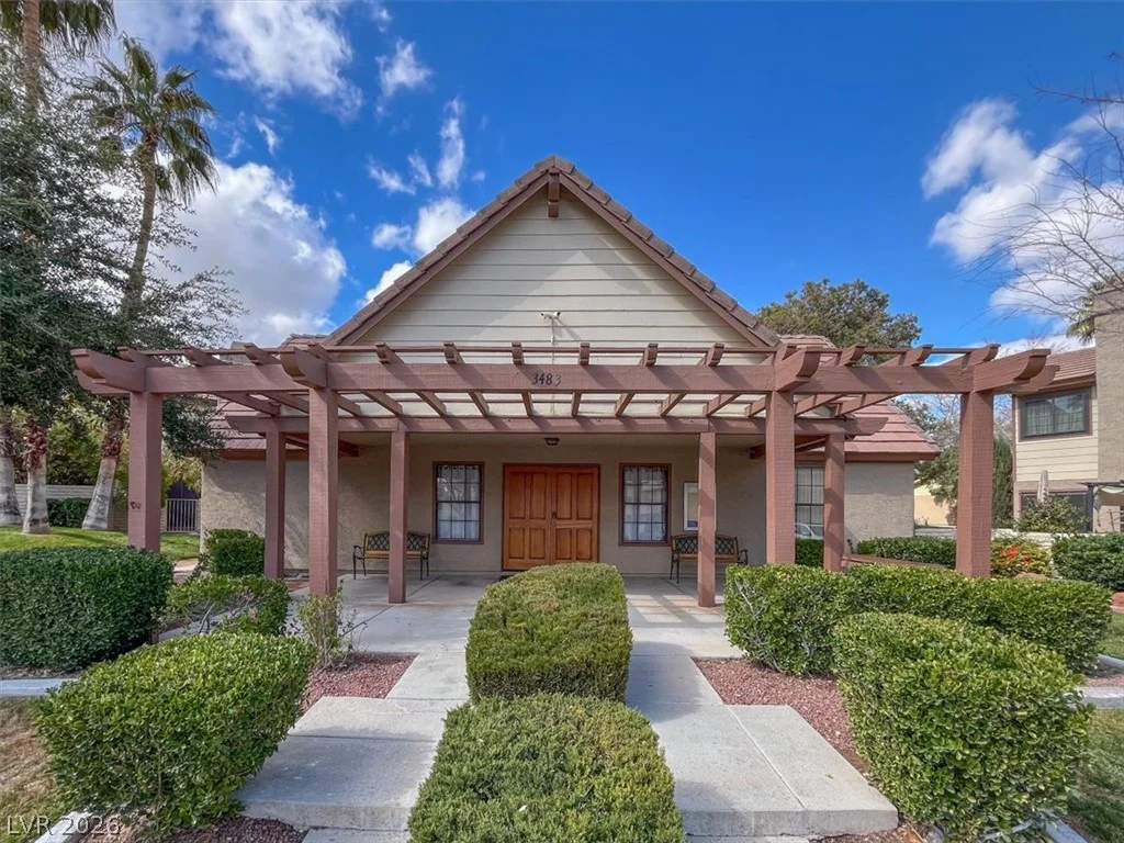 3449 Lorilou, Las Vegas, NV 89121