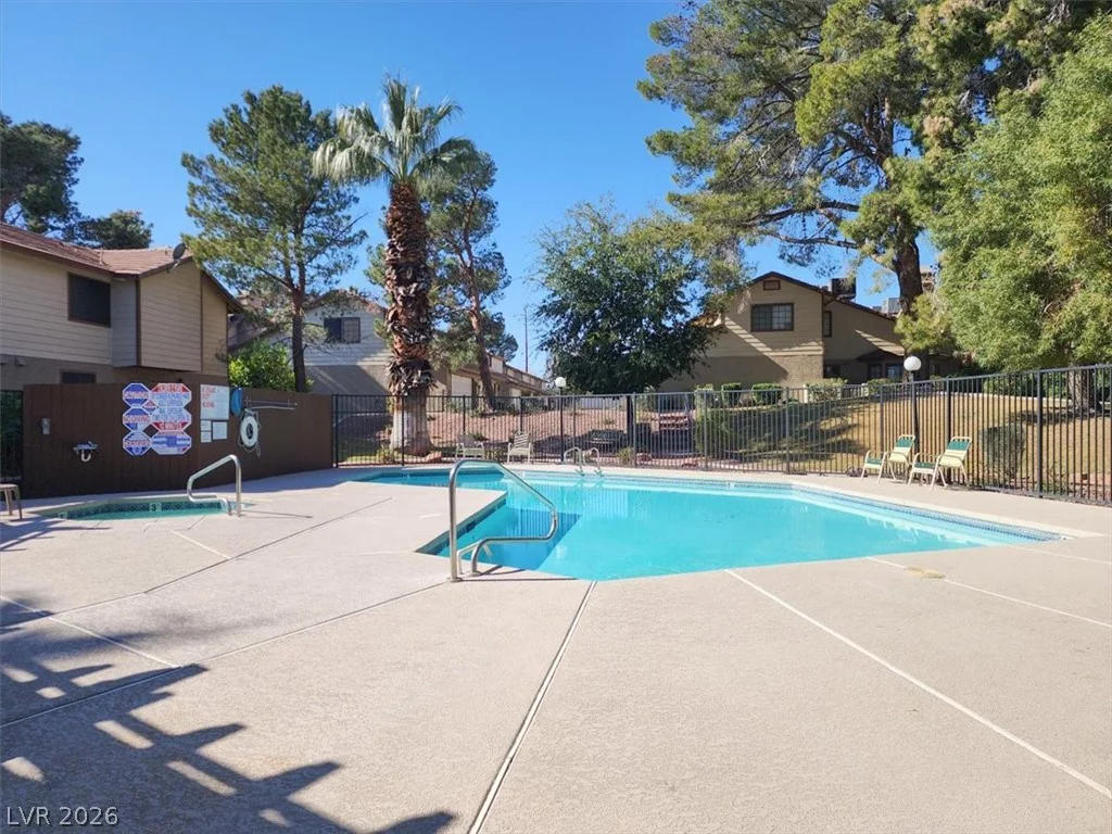 3449 Lorilou, Las Vegas, NV 89121