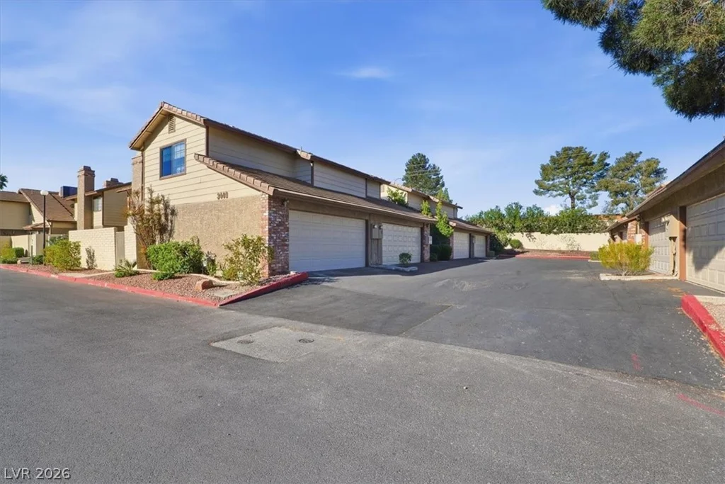 3449 Lorilou, Las Vegas, NV 89121