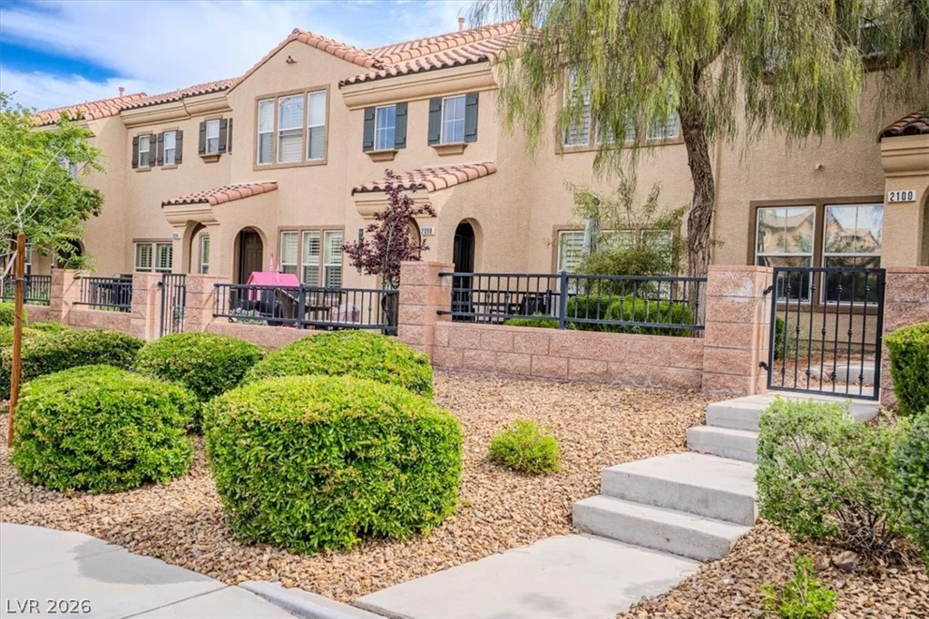 2098 Waterlily View, Henderson, NV 89044