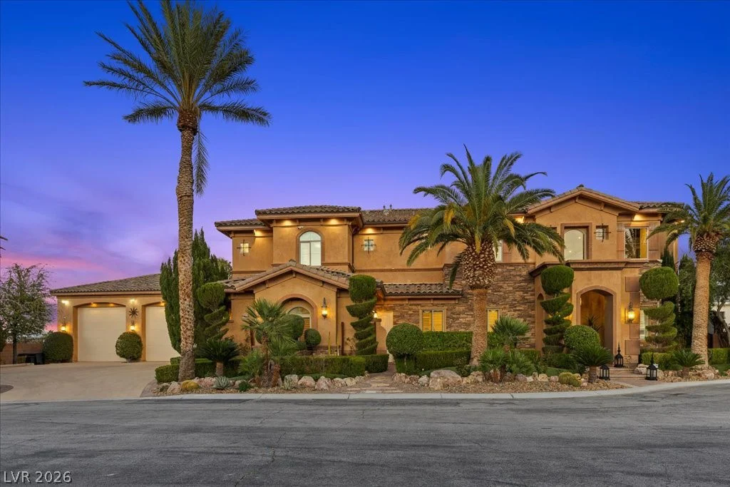 8455 Stange, Las Vegas, NV 89129