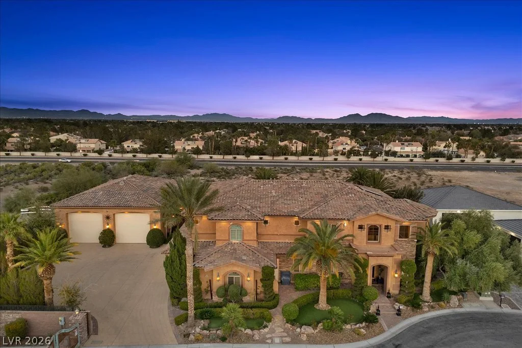 8455 Stange, Las Vegas, NV 89129