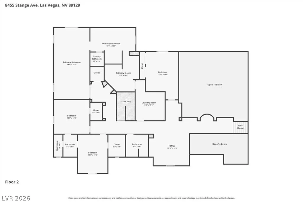 8455 Stange, Las Vegas, NV 89129
