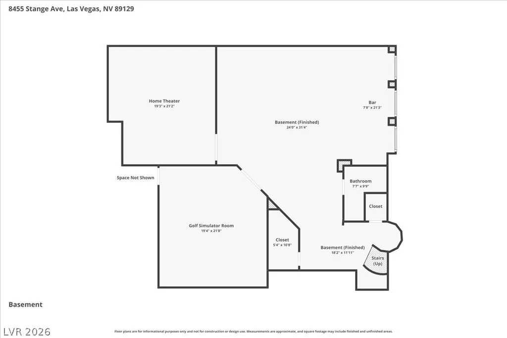 8455 Stange, Las Vegas, NV 89129