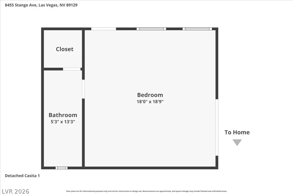 8455 Stange, Las Vegas, NV 89129