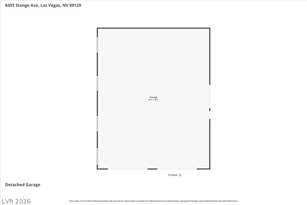 8455 Stange, Las Vegas, NV 89129