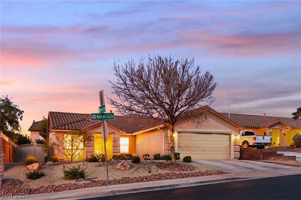 1000 Amber Gate, Henderson, NV 89002