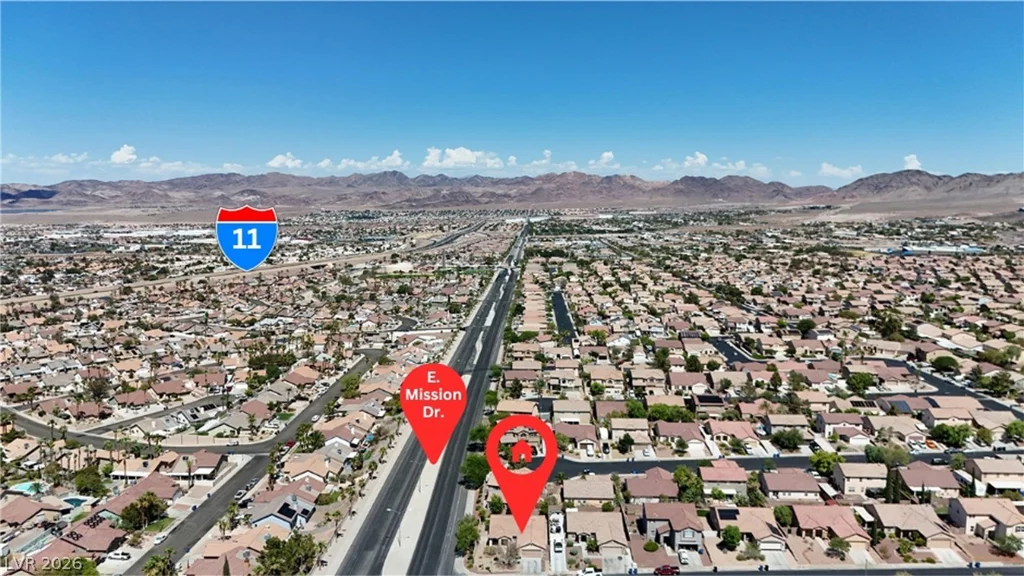 1000 Amber Gate, Henderson, NV 89002