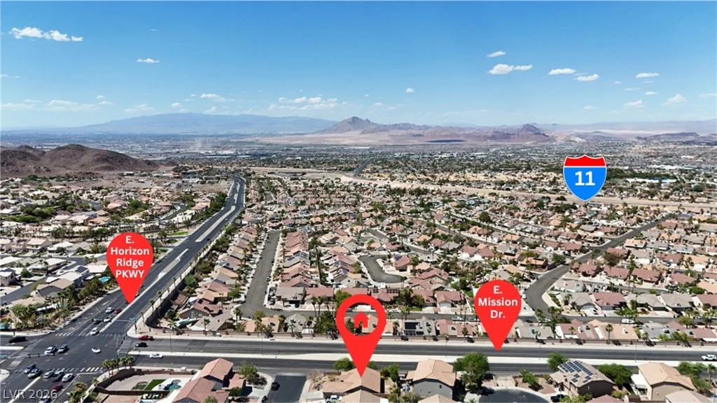1000 Amber Gate, Henderson, NV 89002