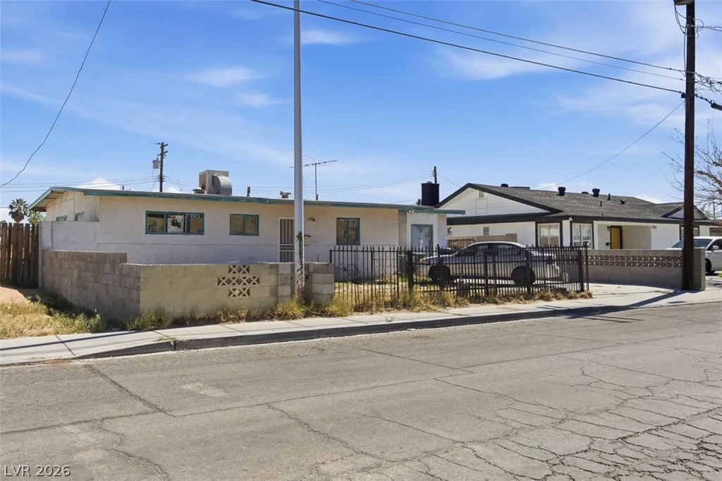 1708 Ferrell, Las Vegas, NV 89106