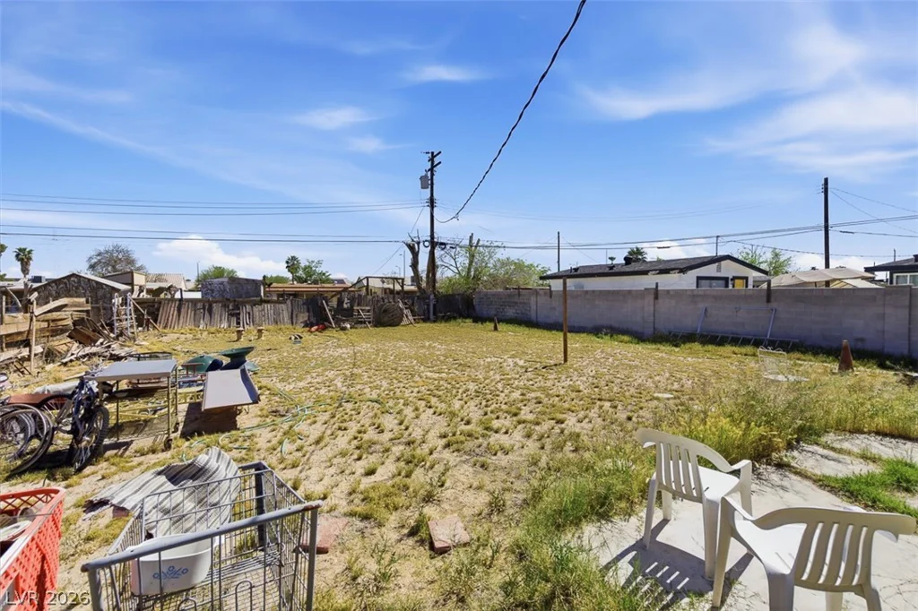 1708 Ferrell, Las Vegas, NV 89106