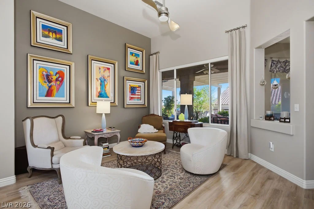 10901 Clarion, Las Vegas, NV 89134