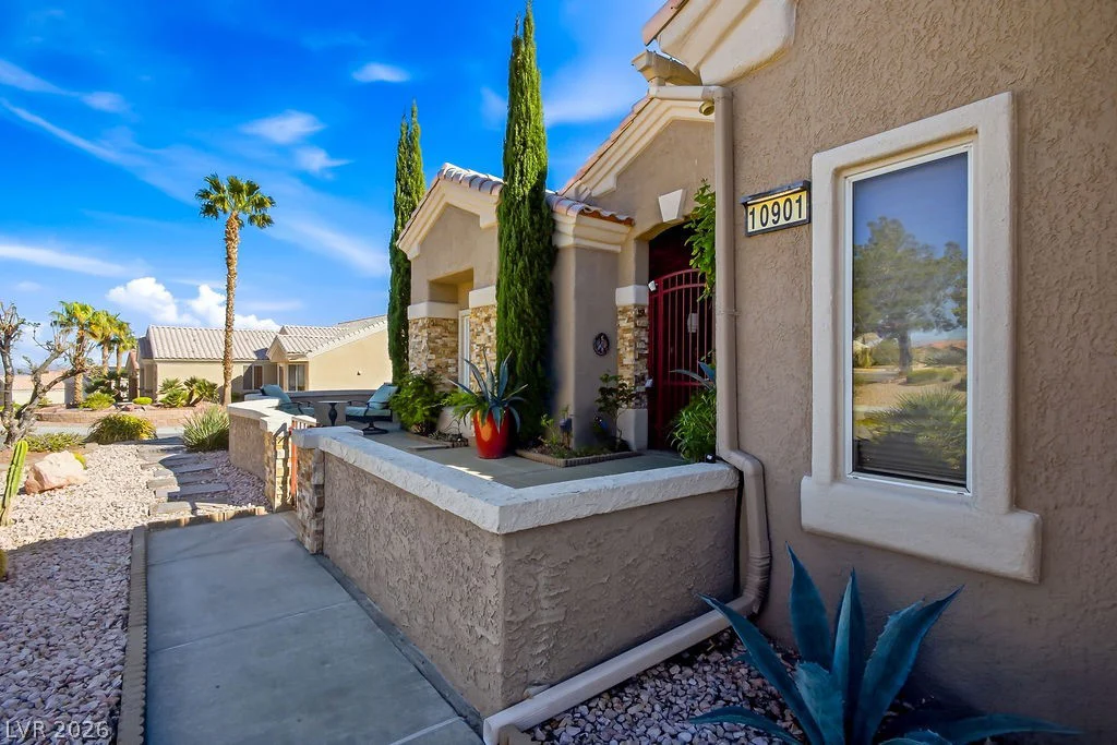10901 Clarion, Las Vegas, NV 89134