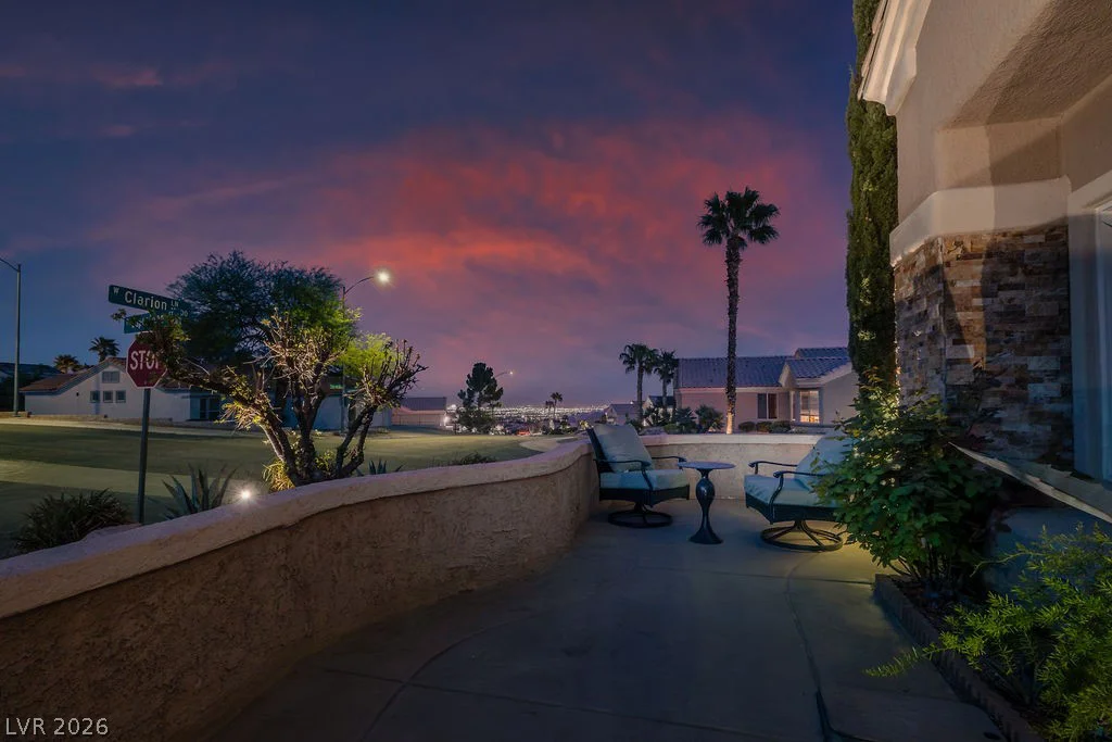 10901 Clarion, Las Vegas, NV 89134