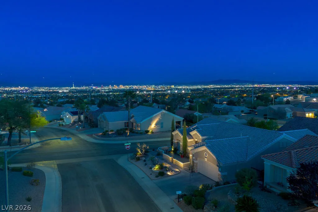 10901 Clarion, Las Vegas, NV 89134
