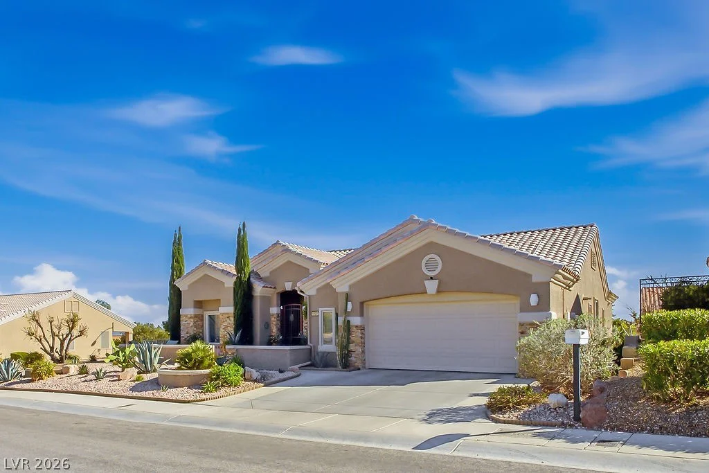 10901 Clarion, Las Vegas, NV 89134