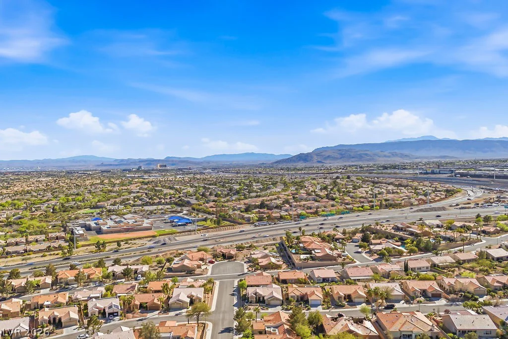 10901 Clarion, Las Vegas, NV 89134