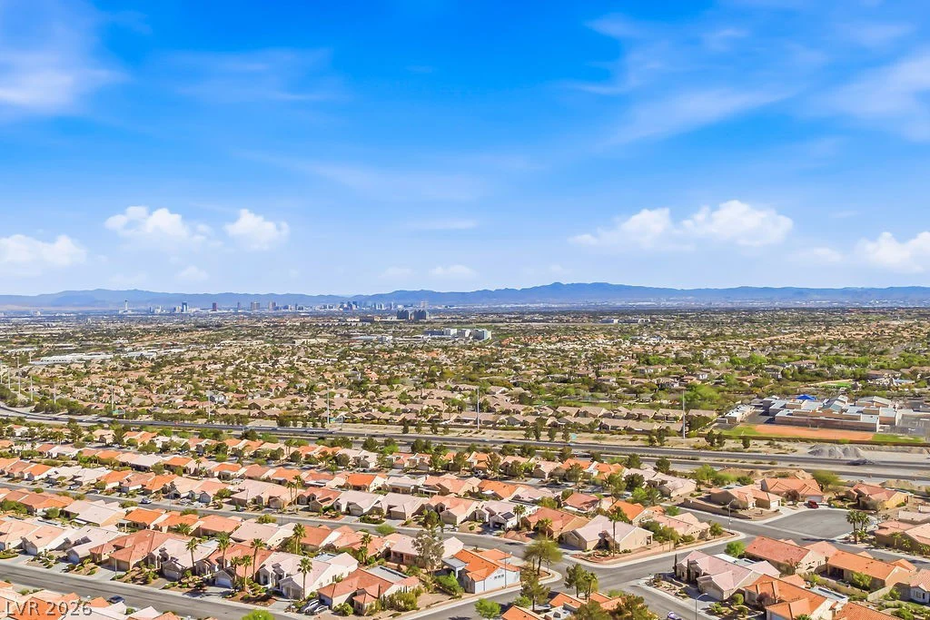 10901 Clarion, Las Vegas, NV 89134