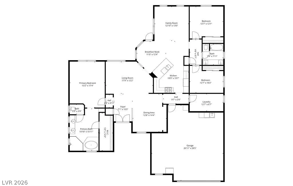 10901 Clarion, Las Vegas, NV 89134