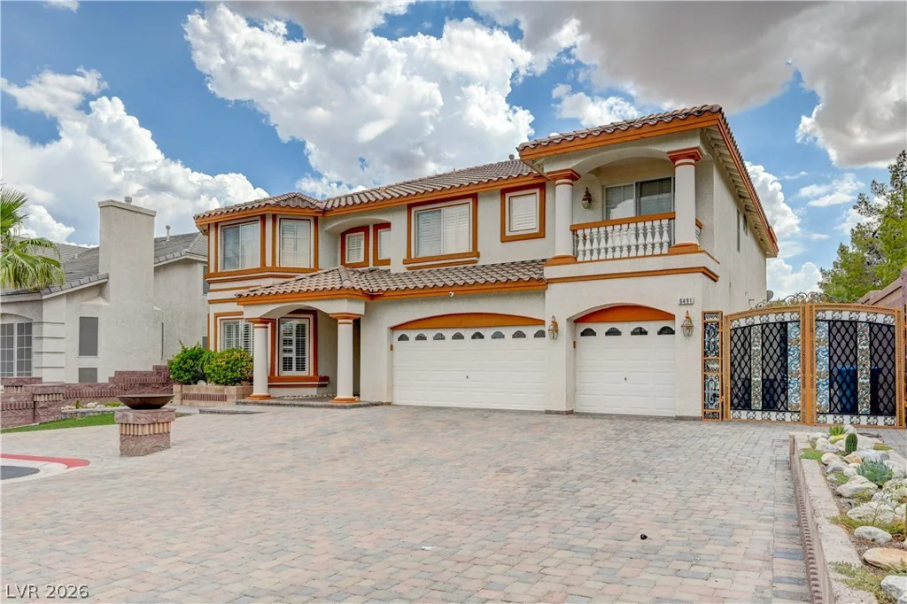 6491 Bright Nimbus, Las Vegas, NV 89139