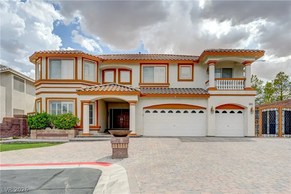 6491 Bright Nimbus, Las Vegas, NV 89139