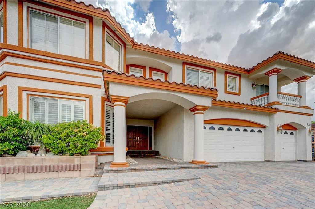 6491 Bright Nimbus, Las Vegas, NV 89139