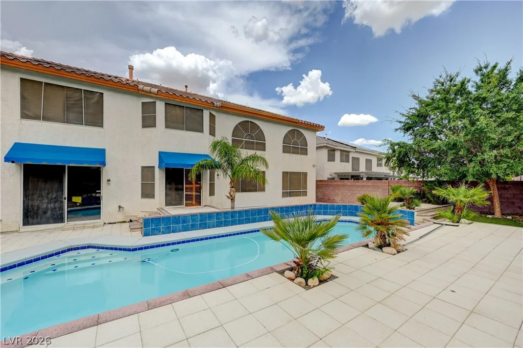 6491 Bright Nimbus, Las Vegas, NV 89139