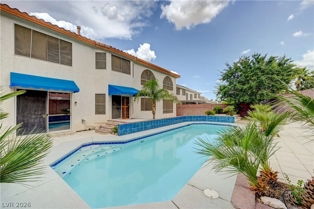 6491 Bright Nimbus, Las Vegas, NV 89139
