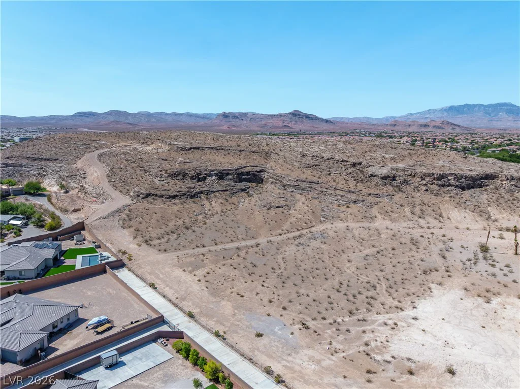 5 Acres Hilltop Strip Views, Las Vegas, NV 89178