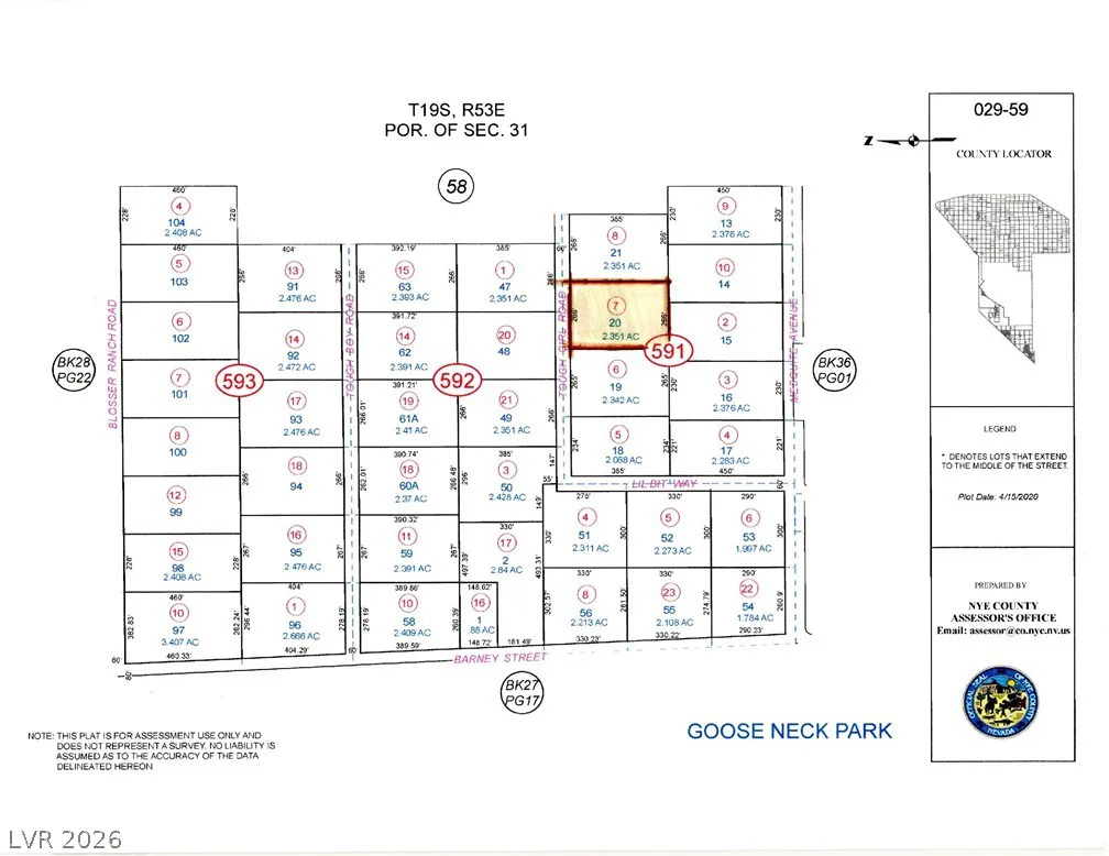 2731 Tough Girl, Pahrump, NV 89060