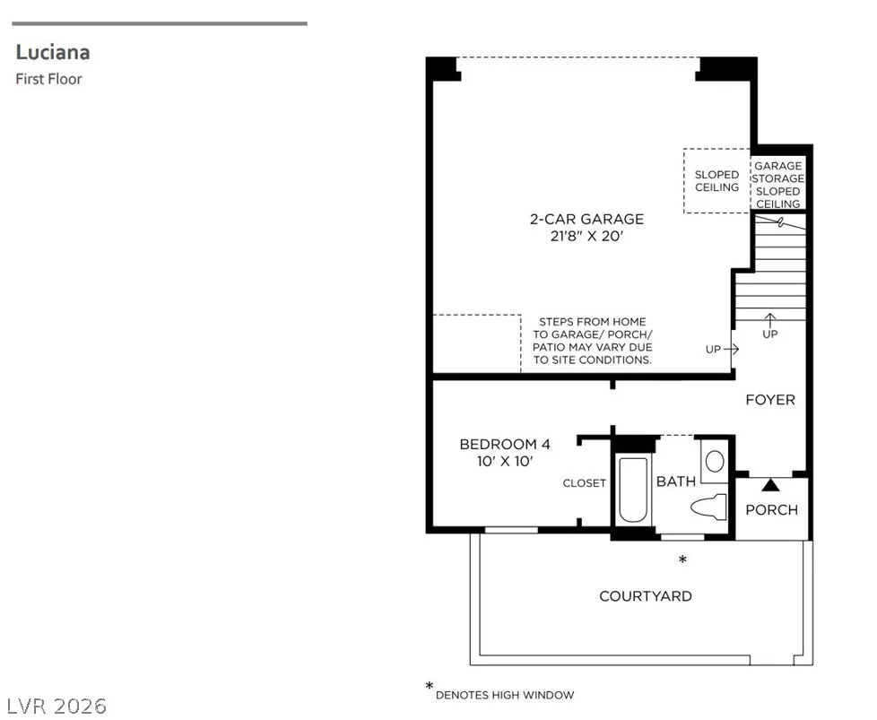 664 Sentinel Spire, Las Vegas, NV 89138